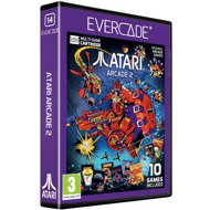 Atari Arcade 2 - Evercade - Console Game