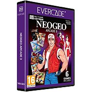 NEOGEO Arcade 3 - Evercade - Konsolen-Spiel