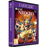 NEOGEO Arcade 1 - Evercade - Console Game