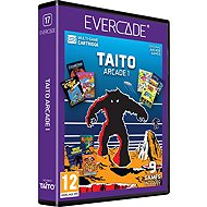 Taito Arcade 1 - Evercade - Console Game