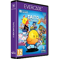 Taito Arcade 2 - Evercade - Console Game
