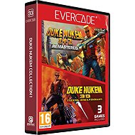 Evercade Duke Nukem Collection 1 - Evercade - Konsolen-Spiel