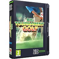 NEOGEO Big Tournament Golf - Neogeo - Console Game