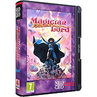 NEOGEO Magician Lord - Neogeo - Console Game