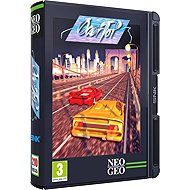 NEOGEO Over Top - Neogeo - Console Game