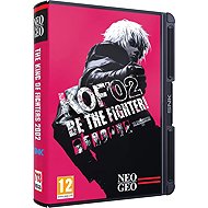 NEOGEO The King of Fighters 2002 - Neogeo - Console Game