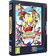 NEOGEO Twinkle Star Sprites - Neogeo - Console Game