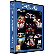 Evercade The Last Ninja and International Karate Collection - Evercade - Console Game