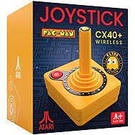 Atari Pack-Man: CX40+ Wireless Joystick - Clyde - controller - Arcade Stick