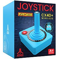 Atari Pack-Man: CX40+ Wireless Joystick - Inky - controller - Arcade Stick