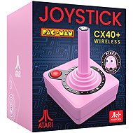 Atari Pack-Man: CX40+ Wireless Joystick - Pinky - controller - Arcade Stick