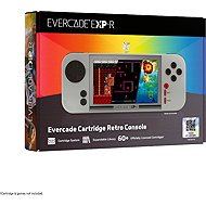 Evercade EXP-R Solo - retro konzole - Game Console