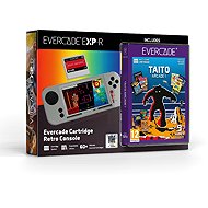 Evercade EXP-R and Taito Arcade 1 - retro konzole - Game Console