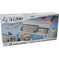 The A1200 - retro konzole - Game Console