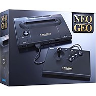 NEOGEO AES+ Black - retro konzole - Game Console
