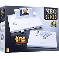 NEOGEO AES+ Anniversary Edition White - retro konzole - Game Console