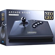 NEOGEO AES+ Arcade Stick - Black - ovladač - Arcade Stick