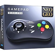 NEOGEO AES+ Gamepad Black - Gamepad