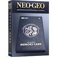 NEOGEO AES+ Memory Card Black - Memory Card