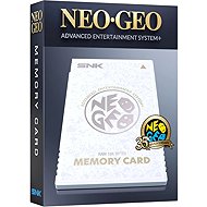 NEOGEO AES+ Memory Card White - Memory Card