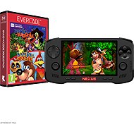 Evercade Nexus and Banjo-Kazooie Double Pack - retro konzole - Game Console