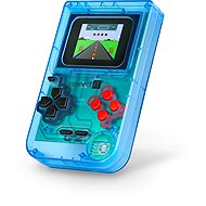 CONNECT IT RetroBit - Blue - retro konzole - Game Console