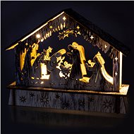RETLUX RXL 336 crib tree with 6LED WW - Christmas Lights