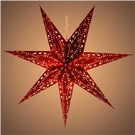 RETLUX RXL 338 csillag, piros 10LED WW - Világító csillag
