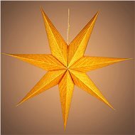 RETLUX RXL 339 csillag, arany 10LED WW - Világító csillag