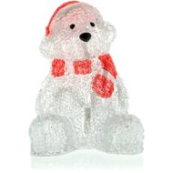 RETLUX RXL 252 bear acrylic 16LED CW TM - Christmas Lights