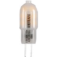 RETLUX RLL 289 G4 1.5 W LED 12V WW - LED Bulb