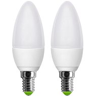 RETLUX REL 6 LED C37 2x5W E14 - LED Bulb