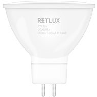 RETLUX RLL 420 GU5.3 spot 7W 12V WW - LED izzó
