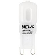 RETLUX RLL 461 G9 2W LED WW - LED-Birne