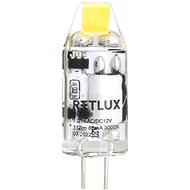 RETLUX RLL 456 G4 1,2 W LED COB 12V WW - LED Bulb
