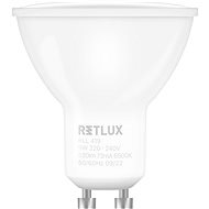 RETLUX RLL 419 GU10 bulb 9W DL - LED izzó