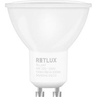 RETLUX RLL GU10 zar.3step DIMM - LED Bulb