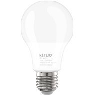 RETLUX RLL 450 A60 E27 zar. 3DIMM 10W CW - LED Bulb