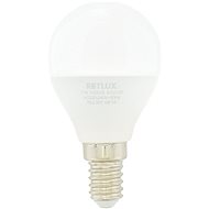 RETLUX RLL 301 G45 E14 miniG 7W WW - LED Bulb