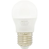RETLUX RLL 302 G45 E27 miniG 7W WW - LED Bulb