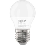 RETLUX RLL G45 E27 miniG - LED Bulb
