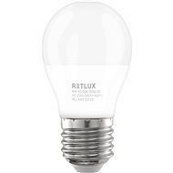 RETLUX RLL 443 G45 E27 miniG 8W DL - LED izzó