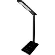 RETLUX RTL 198 stmívatelná LED lampa černá Qi 5W - Table Lamp