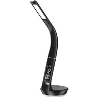 RETLUX RTL 204 dimmable LED lamp black Qi - Table Lamp