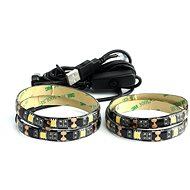 RETLUX RLS 101 USB, 30LED CW - LED Light Strip