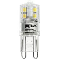 RETLUX RLL 468 G9 2W LED mini WW - LED Bulb