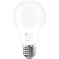 RETLUX RLL 603 A60 E27 bulb 9W WW D - LED Bulb