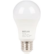 RETLUX RLL 600 A60 E27 bulb 7W WW D - LED Bulb