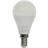 RETLUX RLL 634 G45 E14 miniG 6W DL D - LED Bulb