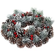 RETLUX RXL 429 Christmas wreath 26 cm - Wreath